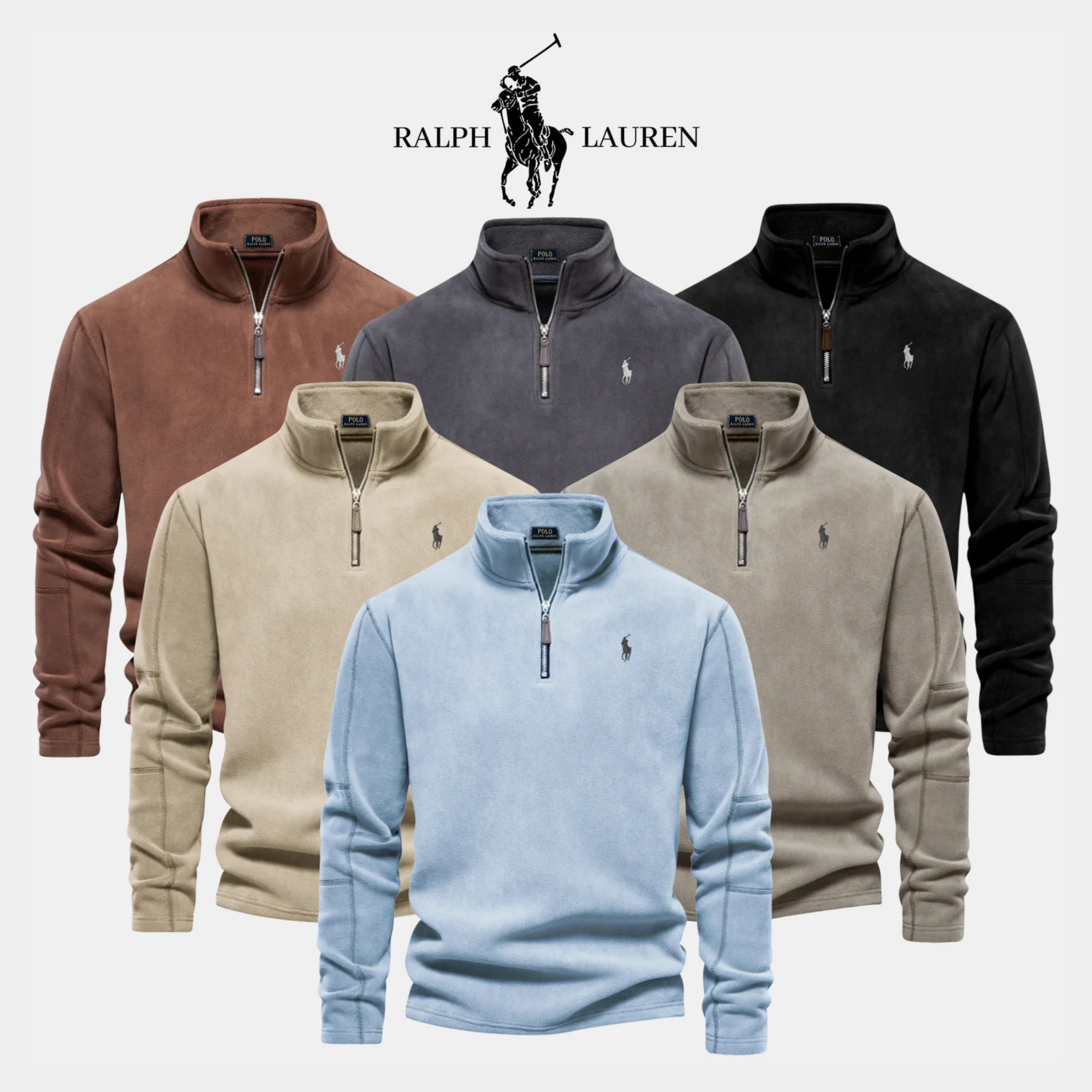 Imperial Boutique | pull à zip