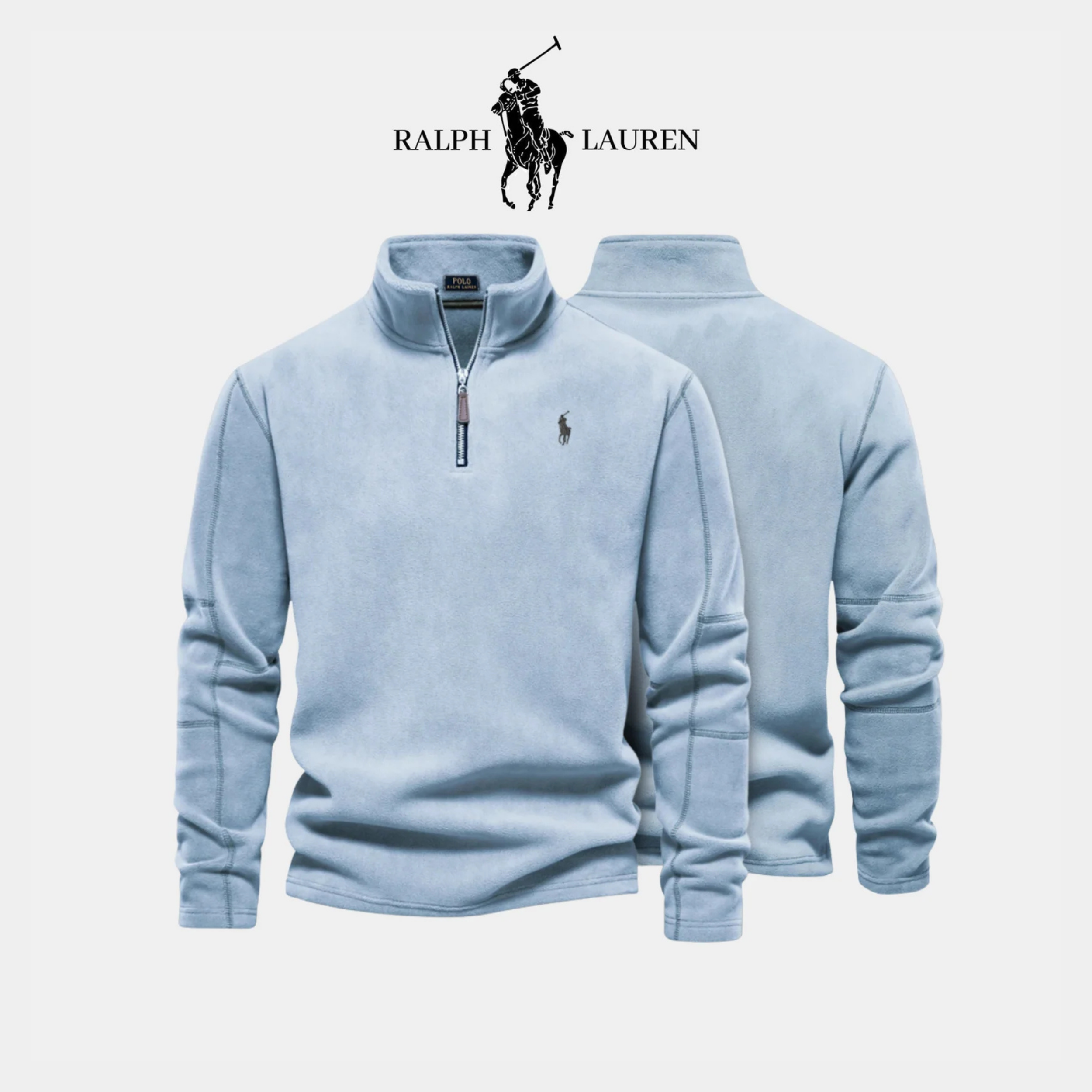 Imperial Boutique | pull à zip