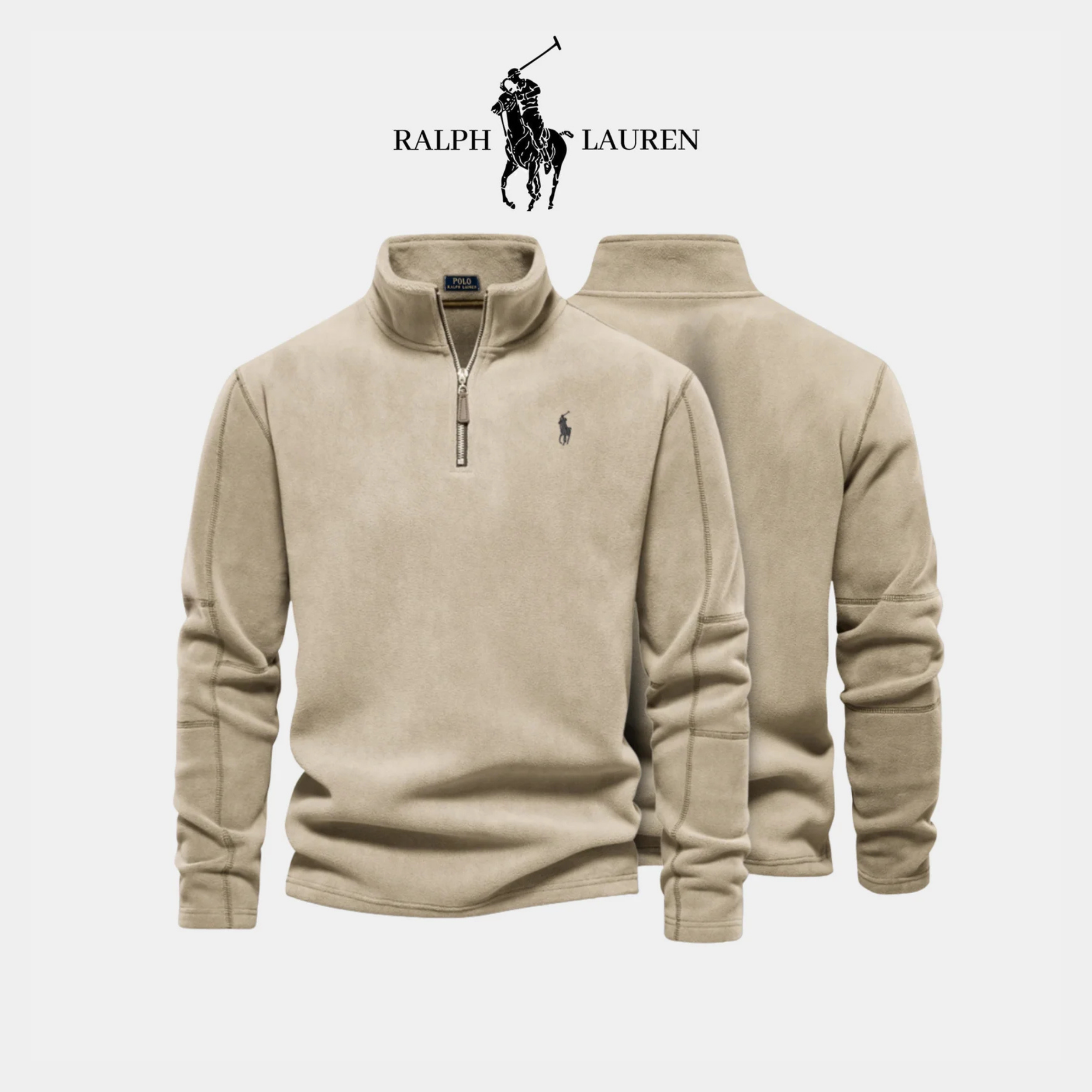 Imperial Boutique | pull à zip