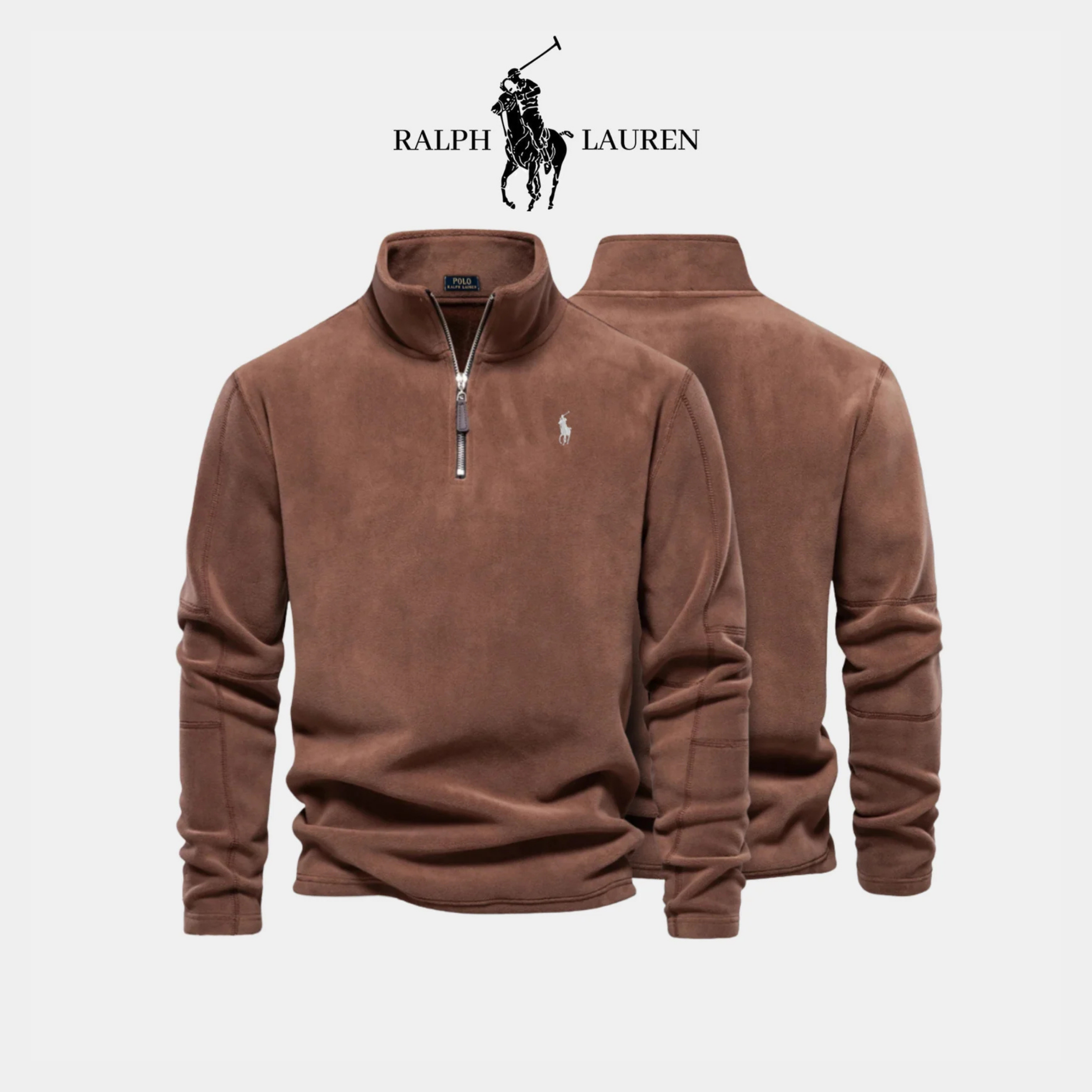 Imperial Boutique | pull à zip