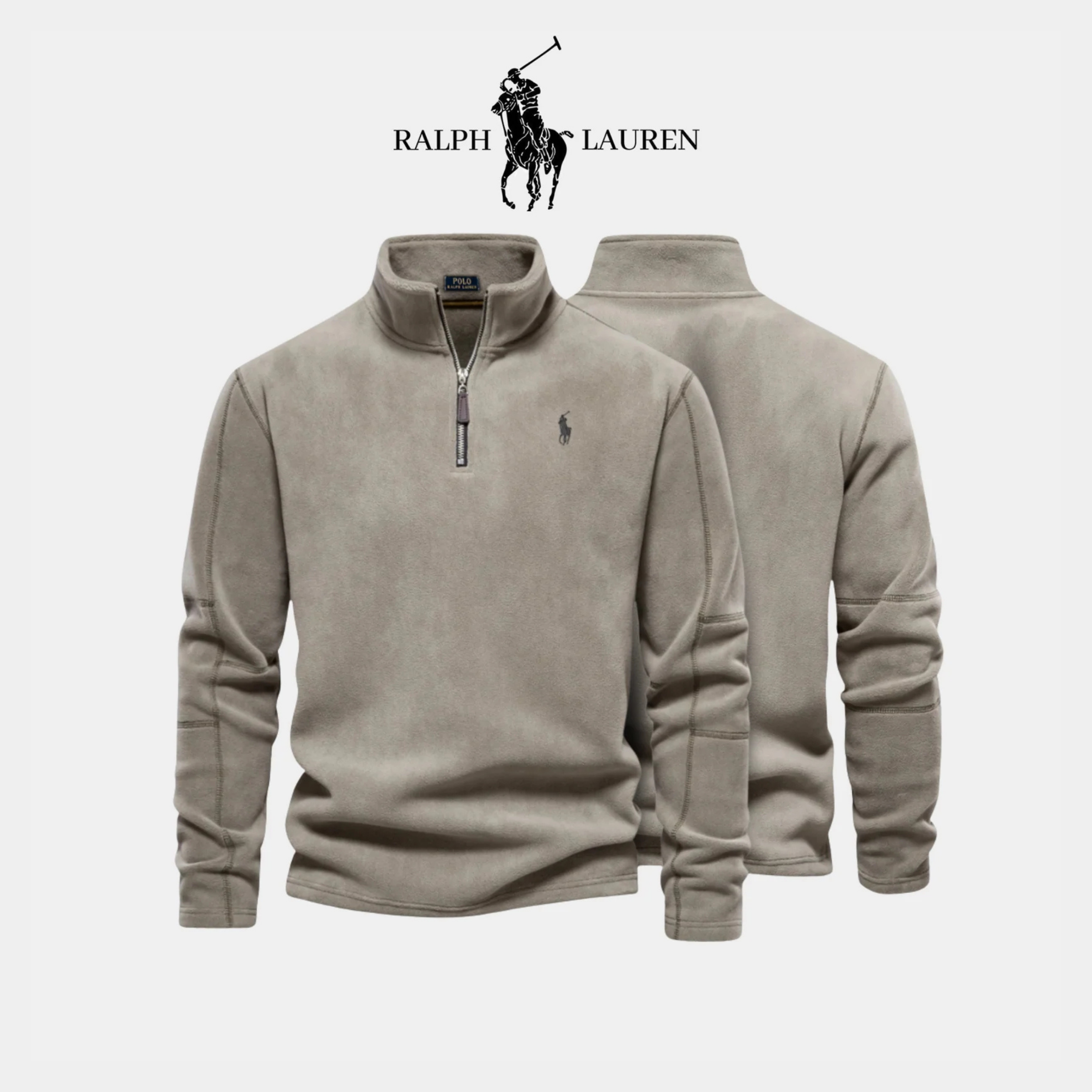 Imperial Boutique | pull à zip